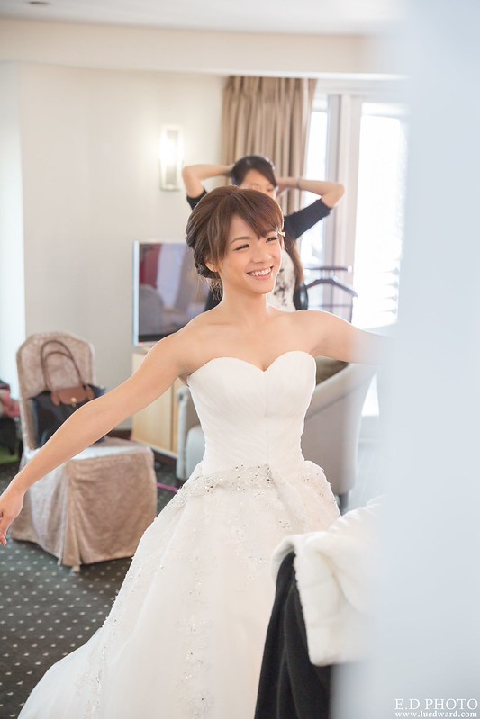 [台中婚攝] 建宏＆立婷 婚禮紀錄｜永豐棧