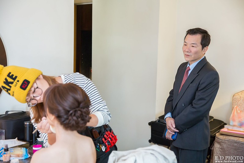 [台中婚攝] 建宏＆立婷 婚禮紀錄｜永豐棧