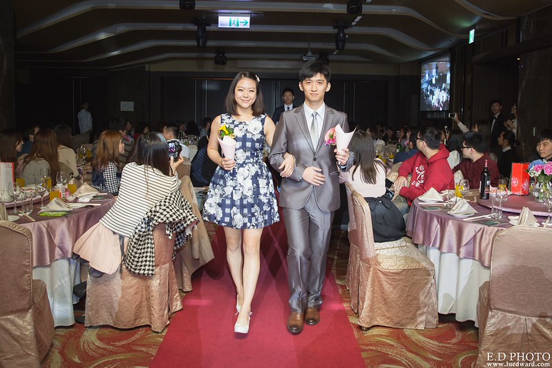 [台中婚攝] 建宏＆立婷 婚禮紀錄｜永豐棧