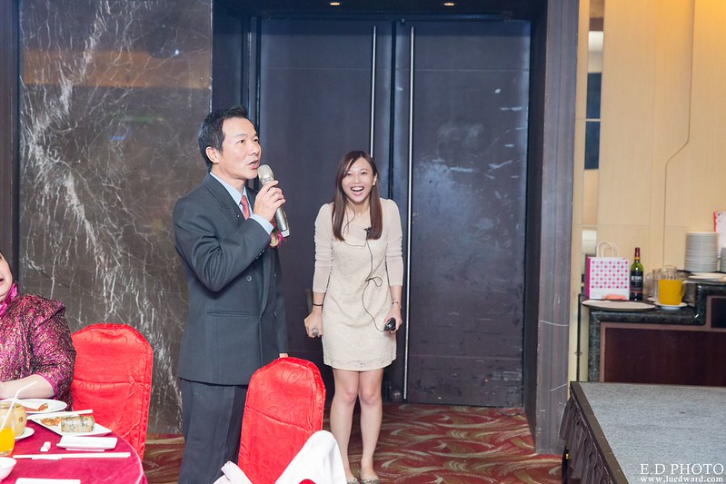 [台中婚攝] 建宏＆立婷 婚禮紀錄｜永豐棧