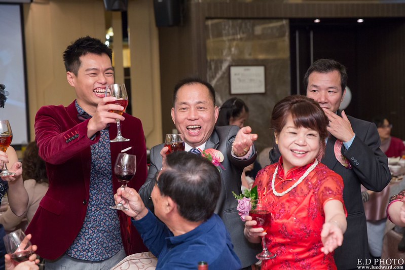 [台中婚攝] 建宏＆立婷 婚禮紀錄｜永豐棧