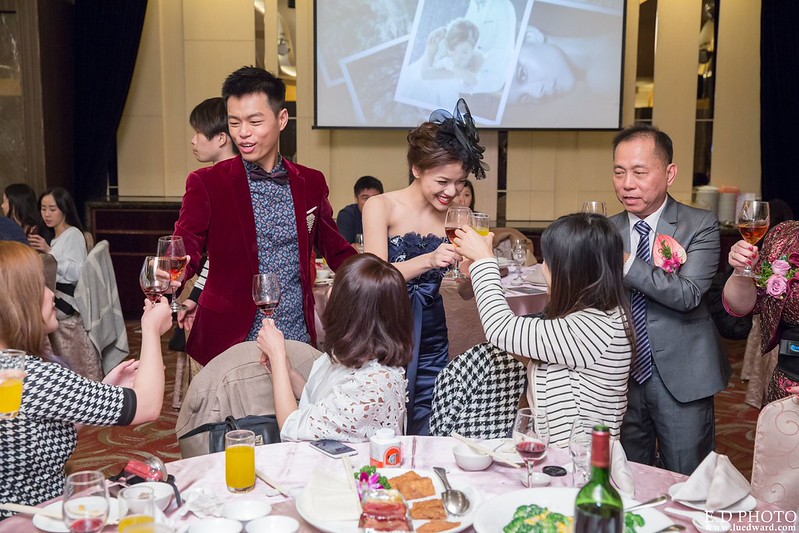 [台中婚攝] 建宏＆立婷 婚禮紀錄｜永豐棧
