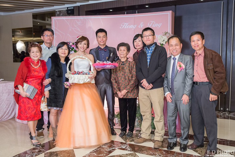 [台中婚攝] 建宏＆立婷 婚禮紀錄｜永豐棧