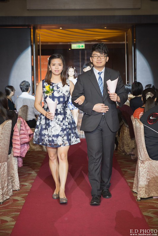 [台中婚攝] 建宏＆立婷 婚禮紀錄｜永豐棧