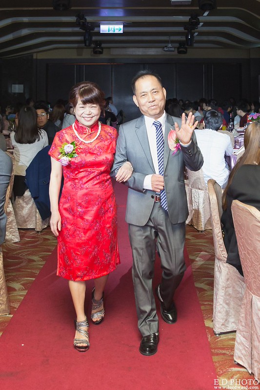 [台中婚攝] 建宏＆立婷 婚禮紀錄｜永豐棧