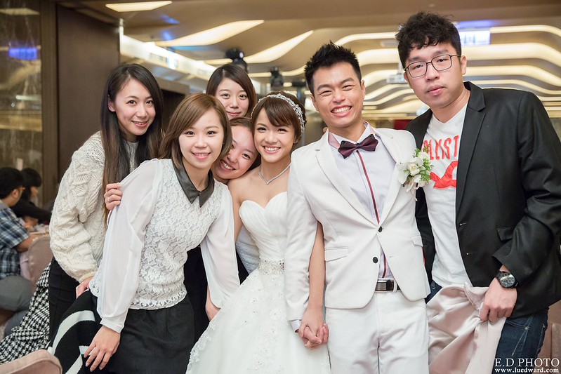 [台中婚攝] 建宏＆立婷 婚禮紀錄｜永豐棧