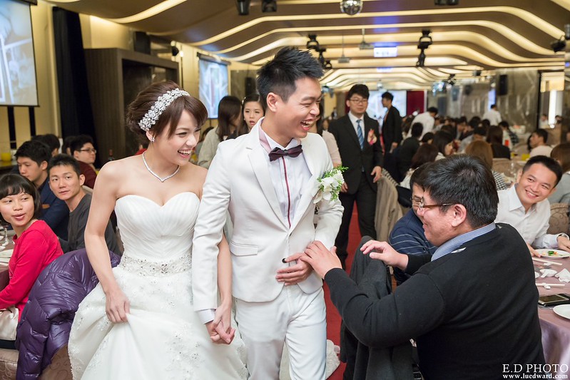 [台中婚攝] 建宏＆立婷 婚禮紀錄｜永豐棧