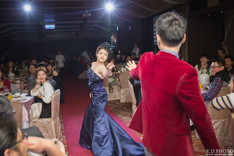 [台中婚攝] 建宏＆立婷 婚禮紀錄｜永豐棧