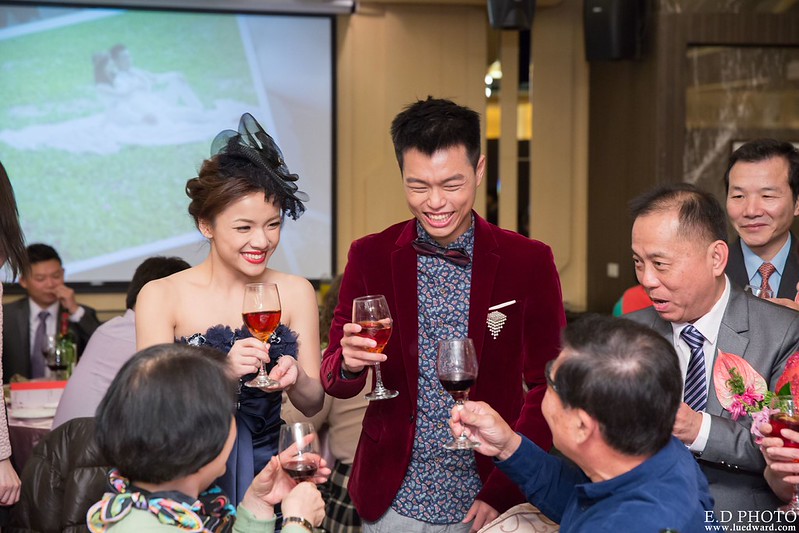 [台中婚攝] 建宏＆立婷 婚禮紀錄｜永豐棧