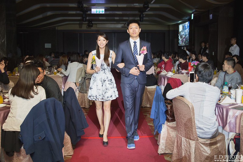 [台中婚攝] 建宏＆立婷 婚禮紀錄｜永豐棧
