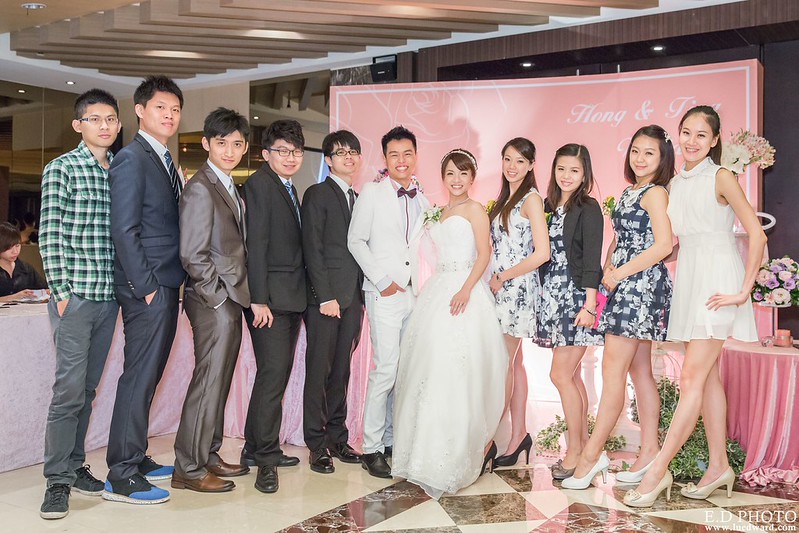 [台中婚攝] 建宏＆立婷 婚禮紀錄｜永豐棧