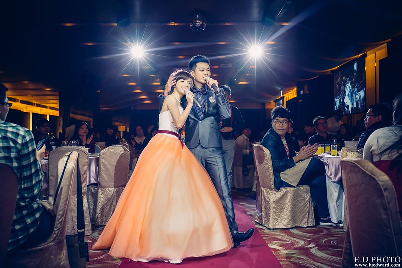 [台中婚攝] 建宏＆立婷 婚禮紀錄｜永豐棧