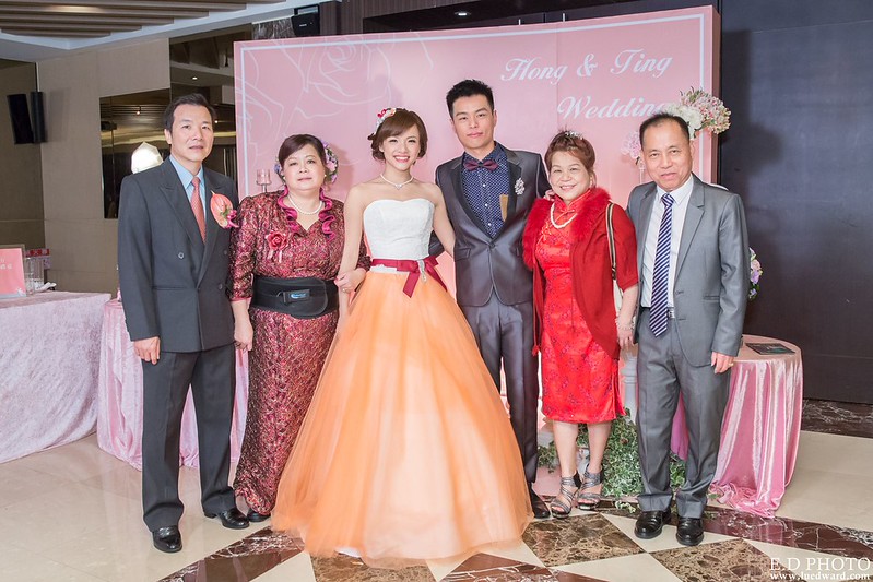 [台中婚攝] 建宏＆立婷 婚禮紀錄｜永豐棧