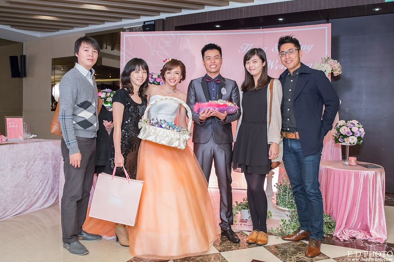 [台中婚攝] 建宏＆立婷 婚禮紀錄｜永豐棧
