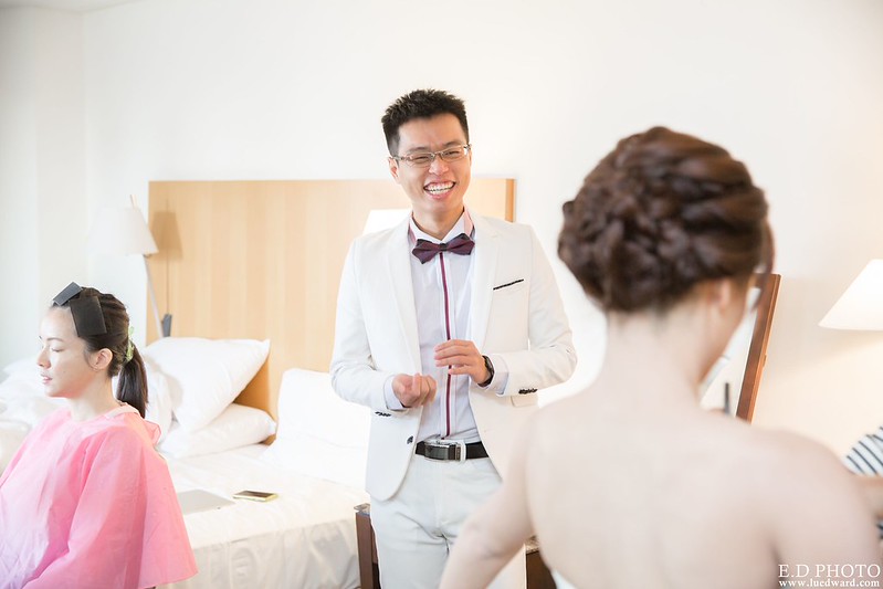 [台中婚攝] 建宏＆立婷 婚禮紀錄｜永豐棧