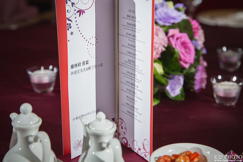 [台中婚攝] 建宏＆立婷 婚禮紀錄｜永豐棧