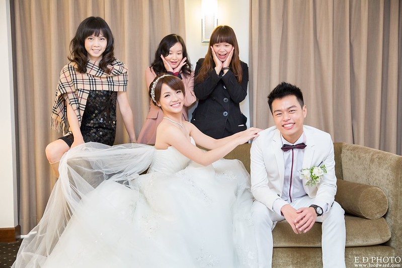[台中婚攝] 建宏＆立婷 婚禮紀錄｜永豐棧