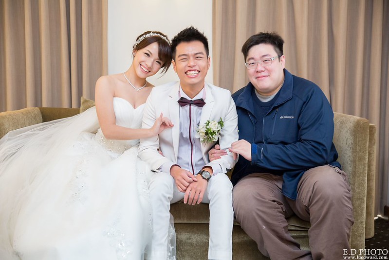 [台中婚攝] 建宏＆立婷 婚禮紀錄｜永豐棧