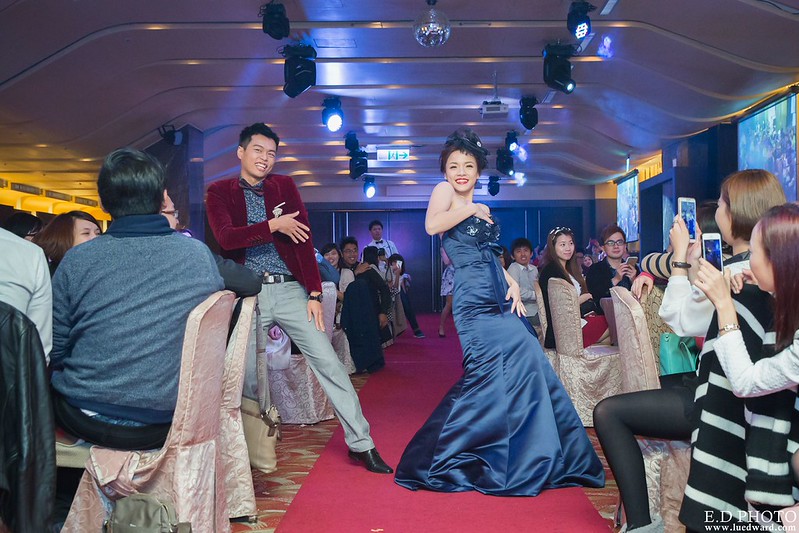 [台中婚攝] 建宏＆立婷 婚禮紀錄｜永豐棧