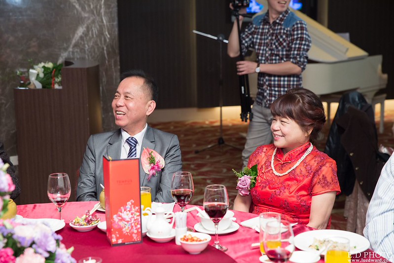 [台中婚攝] 建宏＆立婷 婚禮紀錄｜永豐棧