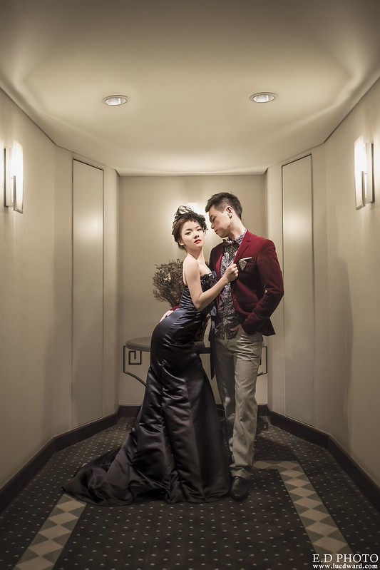 [台中婚攝] 建宏＆立婷 婚禮紀錄｜永豐棧