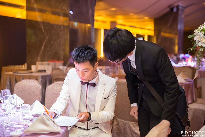 [台中婚攝] 建宏＆立婷 婚禮紀錄｜永豐棧