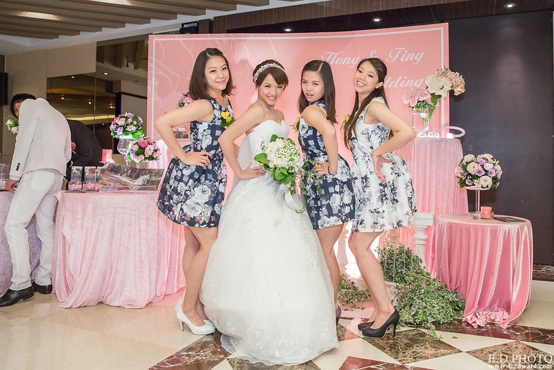 [台中婚攝] 建宏＆立婷 婚禮紀錄｜永豐棧