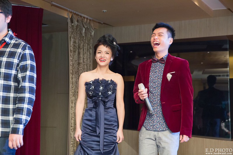 [台中婚攝] 建宏＆立婷 婚禮紀錄｜永豐棧
