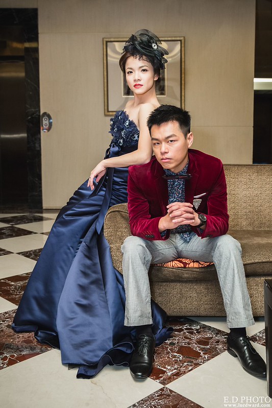 [台中婚攝] 建宏＆立婷 婚禮紀錄｜永豐棧