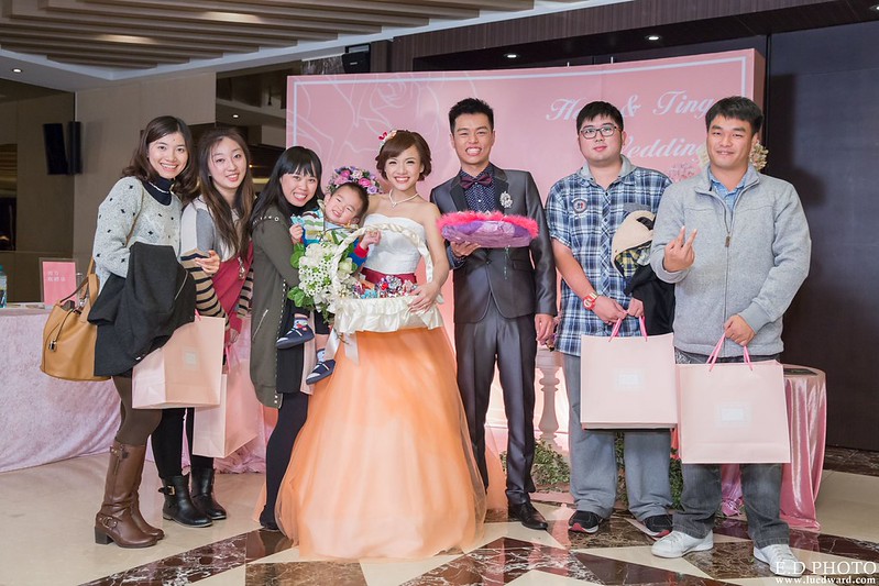 [台中婚攝] 建宏＆立婷 婚禮紀錄｜永豐棧