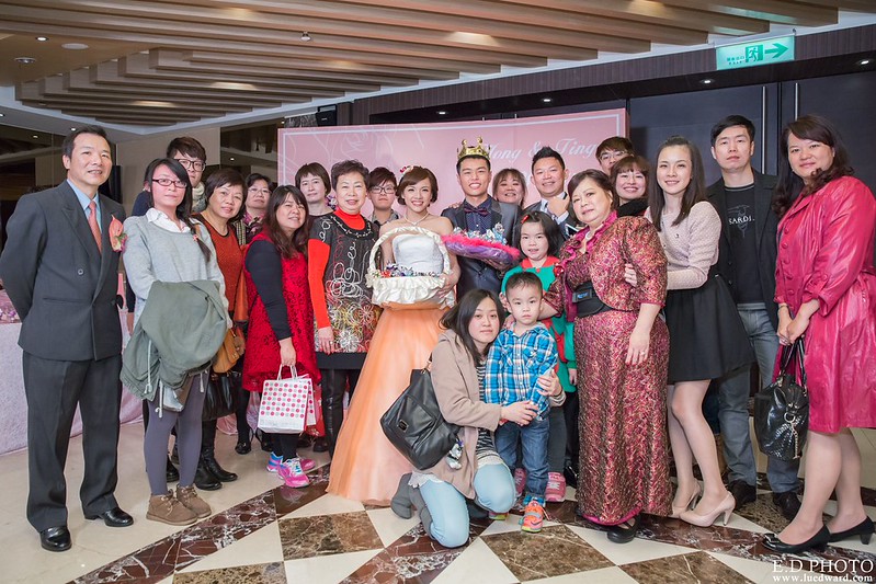 [台中婚攝] 建宏＆立婷 婚禮紀錄｜永豐棧
