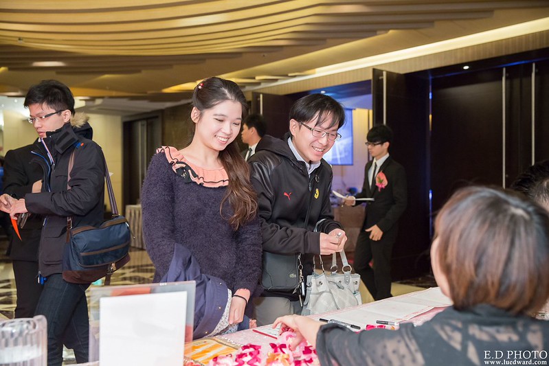 [台中婚攝] 建宏＆立婷 婚禮紀錄｜永豐棧