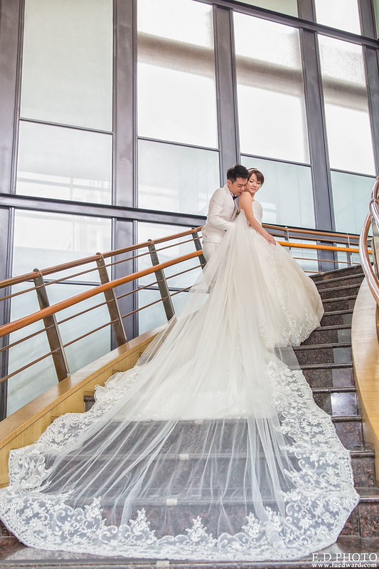 [台中婚攝] 建宏＆立婷 婚禮紀錄｜永豐棧