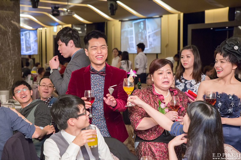 [台中婚攝] 建宏＆立婷 婚禮紀錄｜永豐棧