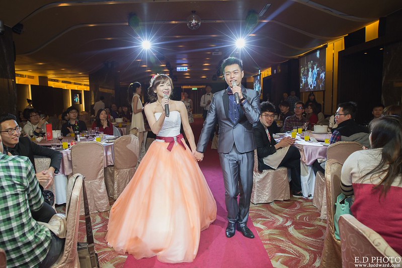 [台中婚攝] 建宏＆立婷 婚禮紀錄｜永豐棧