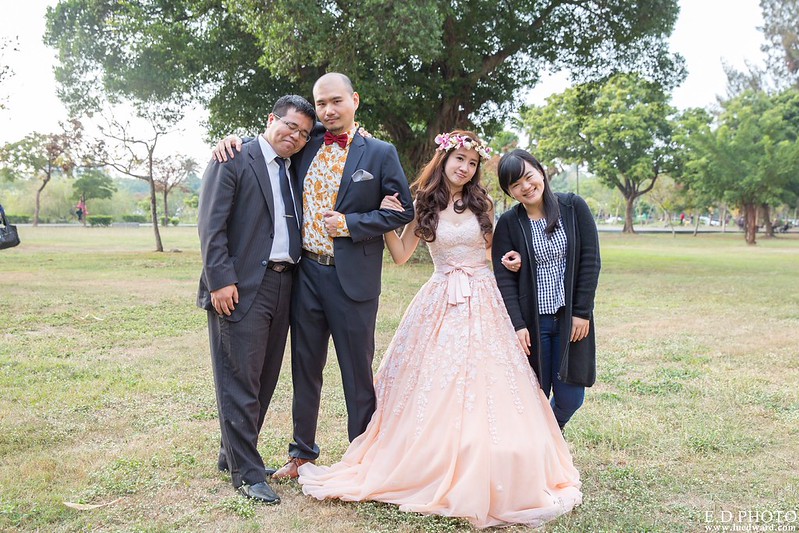 [高雄婚攝] 駿業＆宛凌 婚禮紀錄｜岡山海中鮮