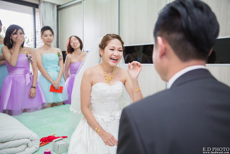 [台中婚攝] 毓炤＆之傑 婚禮紀錄｜中橋婚宴會館