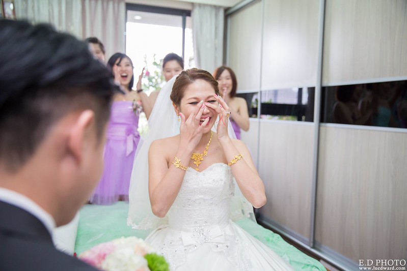 [台中婚攝] 毓炤＆之傑 婚禮紀錄｜中橋婚宴會館