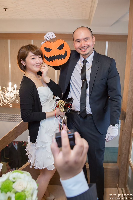 [高雄婚攝] 駿業＆宛凌 婚禮紀錄｜岡山海中鮮