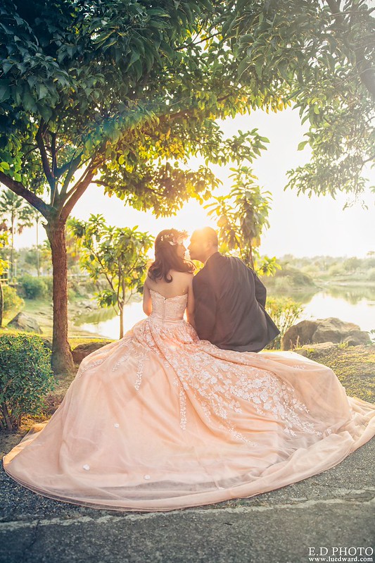 [高雄婚攝] 駿業＆宛凌 婚禮紀錄｜岡山海中鮮