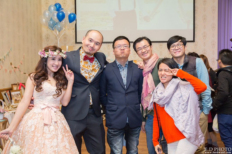 [高雄婚攝] 駿業＆宛凌 婚禮紀錄｜岡山海中鮮