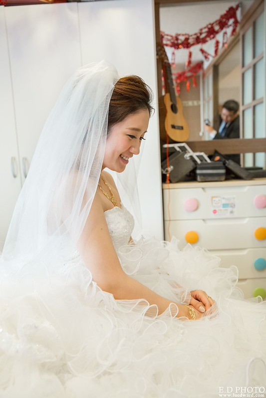 [高雄婚攝] 駿業＆宛凌 婚禮紀錄｜岡山海中鮮