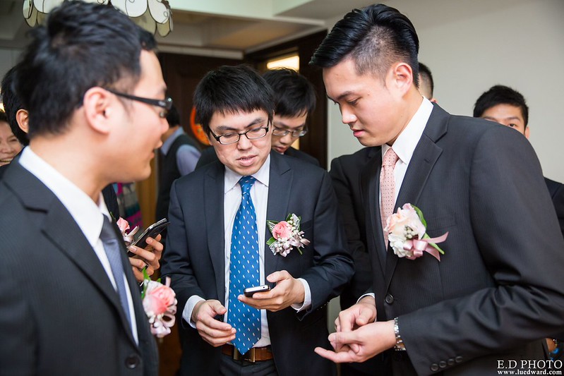 [台中婚攝] 毓炤＆之傑 婚禮紀錄｜中橋婚宴會館