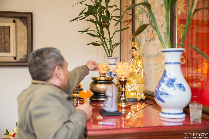 [台中婚攝] 毓炤＆之傑 婚禮紀錄｜中橋婚宴會館
