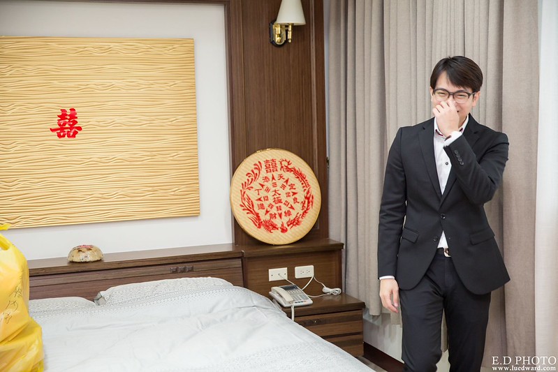 [台中婚攝] 毓炤＆之傑 婚禮紀錄｜中橋婚宴會館
