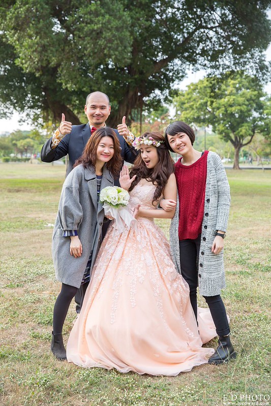 [高雄婚攝] 駿業＆宛凌 婚禮紀錄｜岡山海中鮮