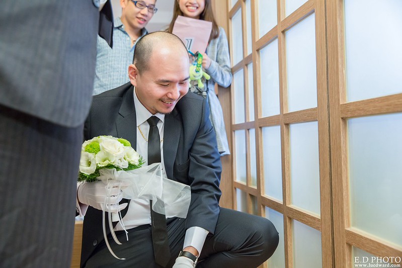 [高雄婚攝] 駿業＆宛凌 婚禮紀錄｜岡山海中鮮