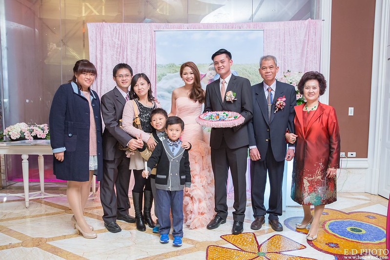 [台中婚攝] 毓炤＆之傑 婚禮紀錄｜中橋婚宴會館