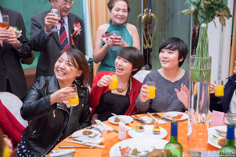 [台中婚攝] 毓炤＆之傑 婚禮紀錄｜中橋婚宴會館