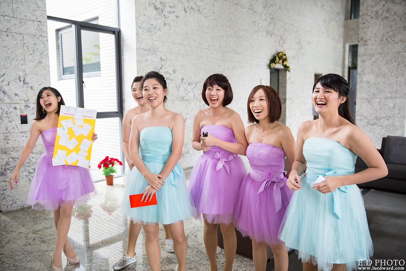 [台中婚攝] 毓炤＆之傑 婚禮紀錄｜中橋婚宴會館